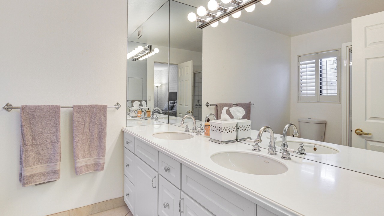 Photo of Bathroom in Palm Desert