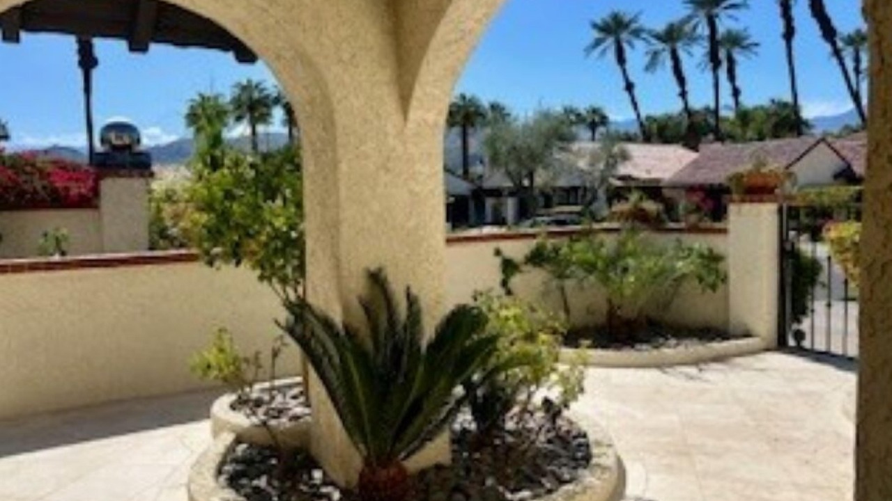 Photo of Patio Balcony in Cathedral City