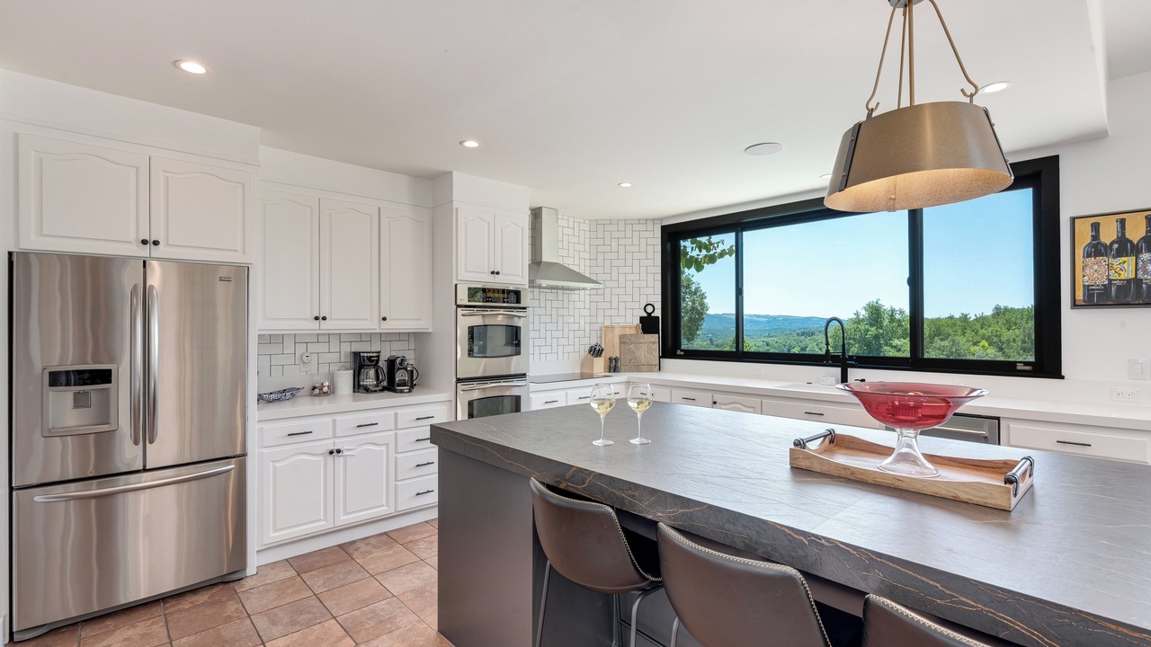 Photo of Kitchen in Glen Ellen