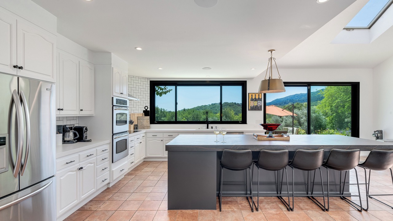 Photo of Kitchen in Glen Ellen