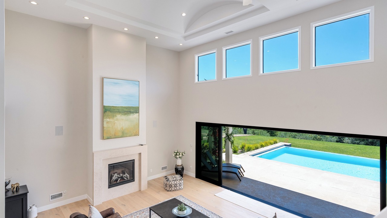 Photo of Livingroom in Glen Ellen