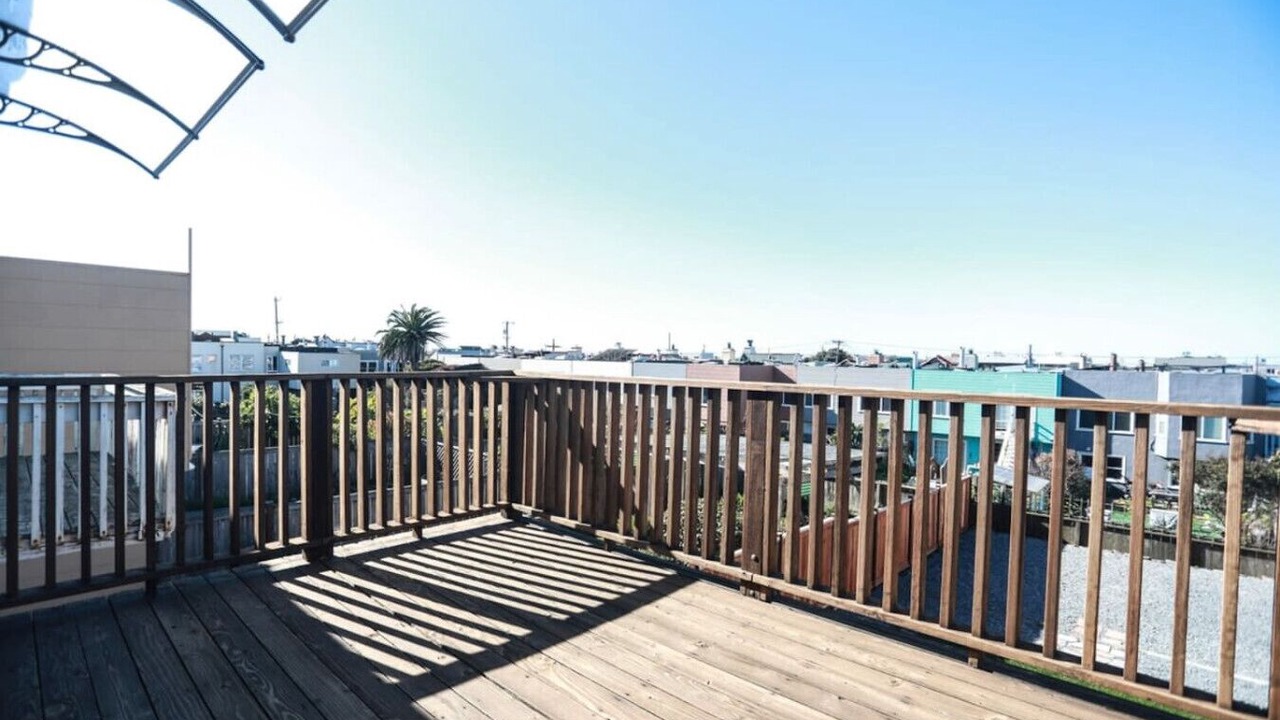Photo of Patio Balcony in Parkside