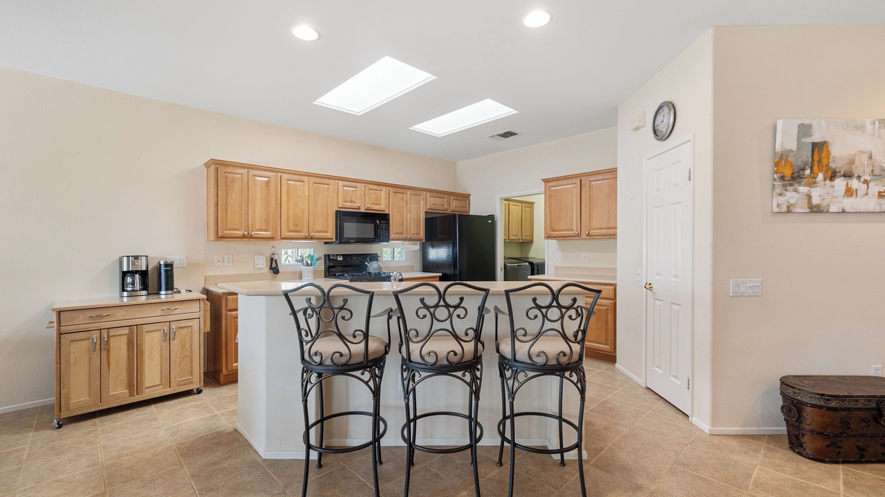 Photo of Kitchen in Desert Palms