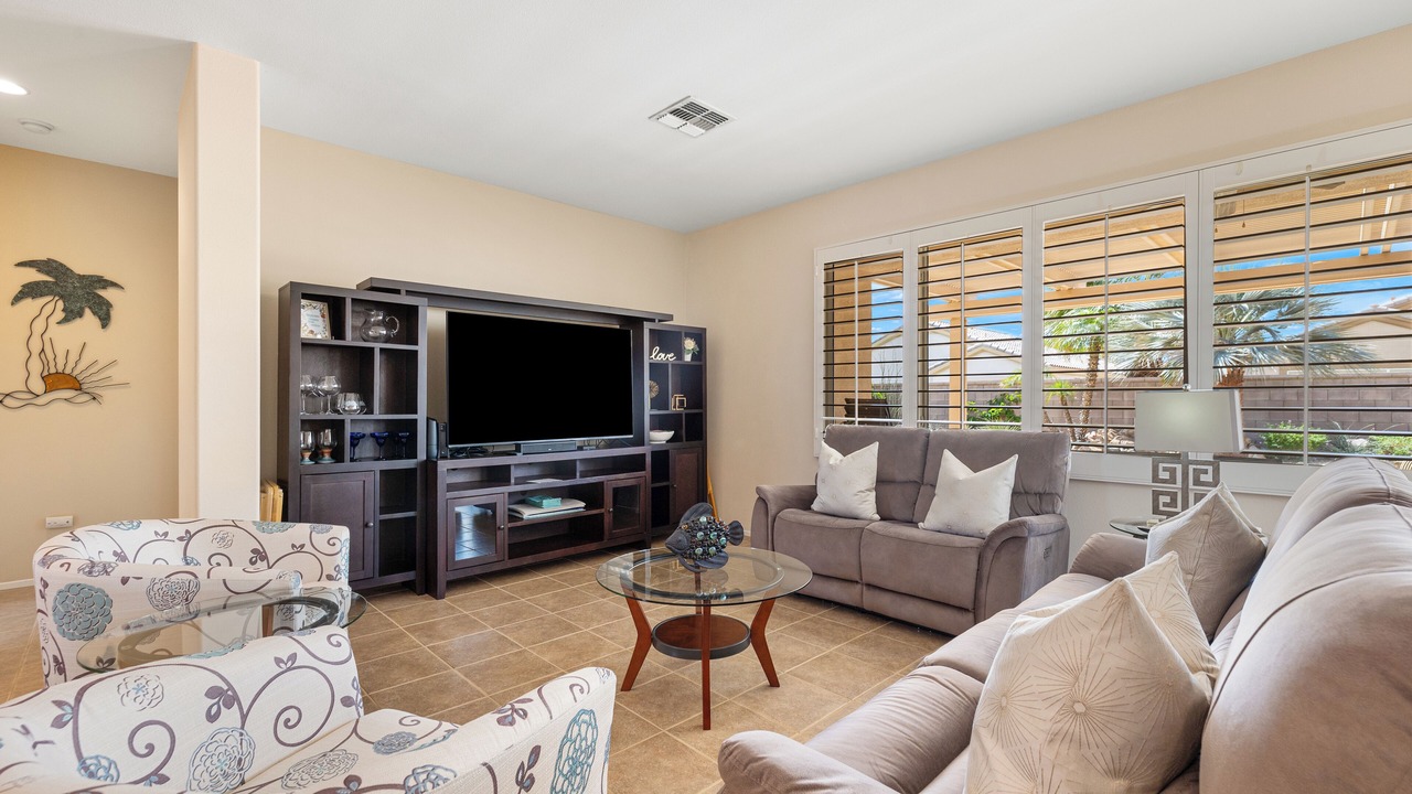 Photo of Livingroom in Desert Palms