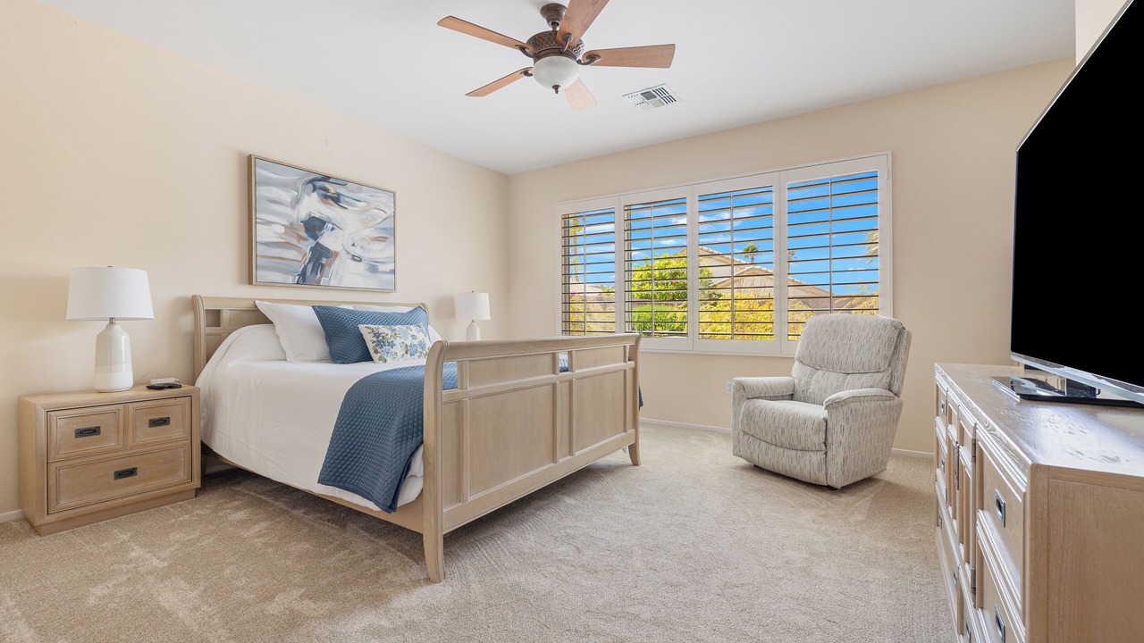 Photo of Bedroom in Desert Palms