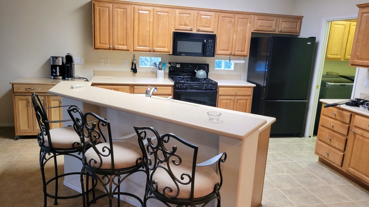 Photo of Kitchen in Desert Palms