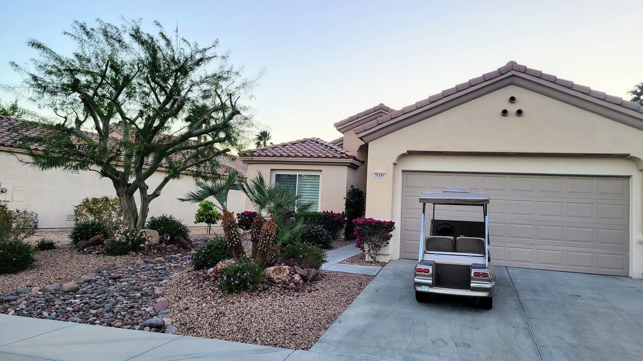 Photo of Patio Balcony in Desert Palms