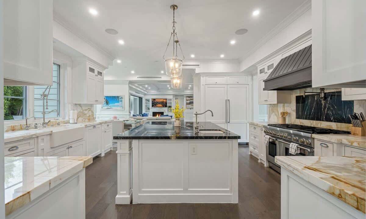 Photo of Kitchen in Brentwood
