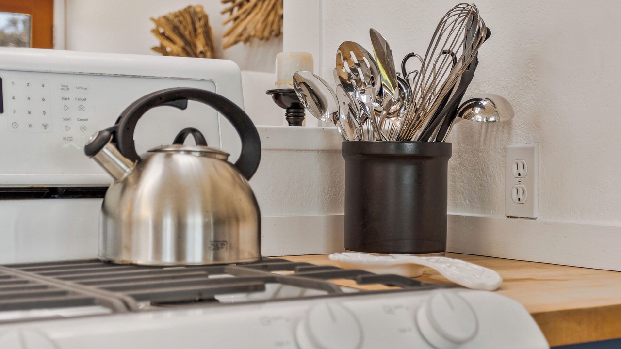 Photo of Kitchen in Bodega Bay