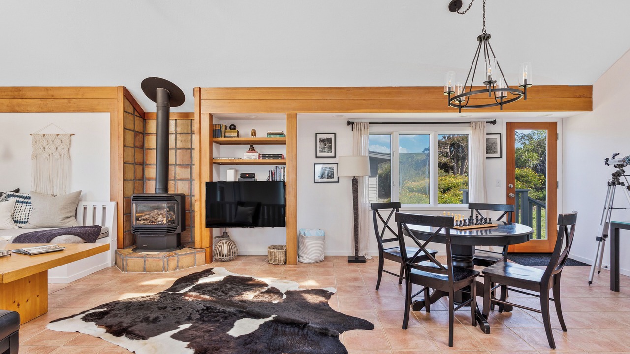 Photo of Livingroom in Bodega Bay