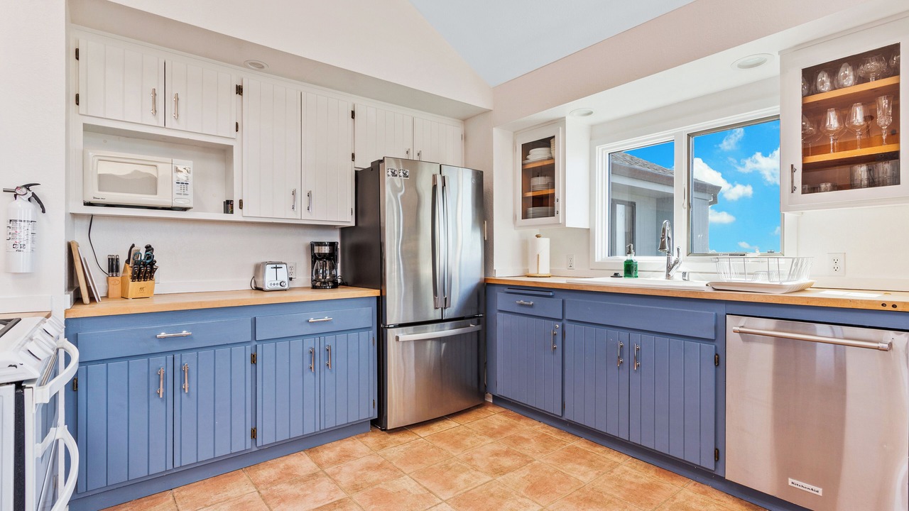 Photo of Kitchen in Bodega Bay