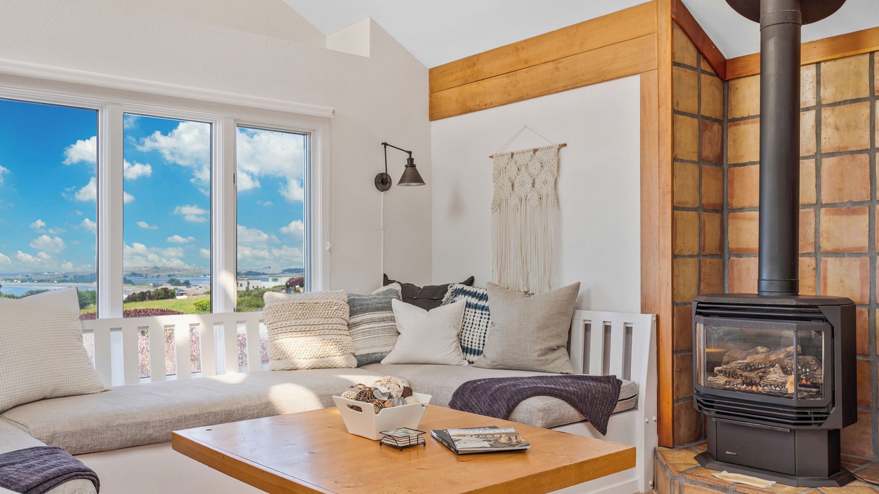 Photo of Livingroom in Bodega Bay
