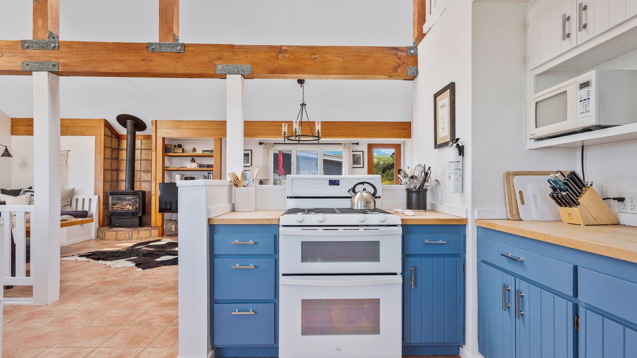 Photo of Kitchen in Bodega Bay