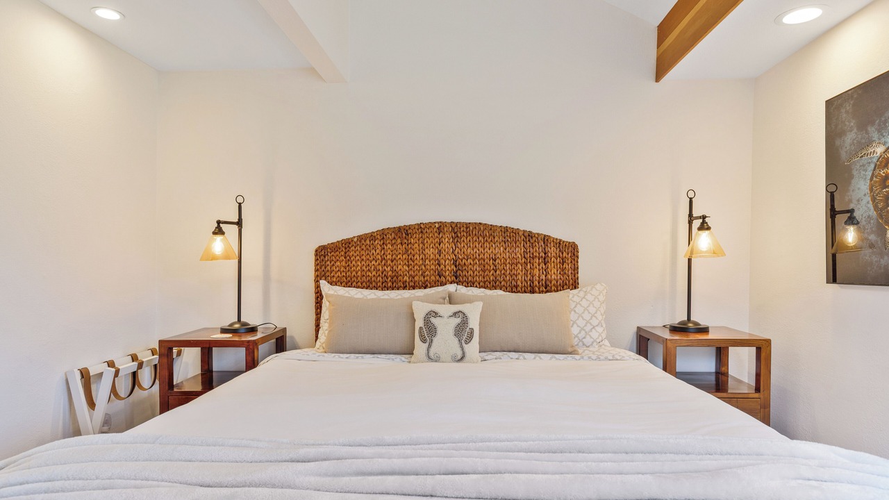Photo of Bedroom in Bodega Bay