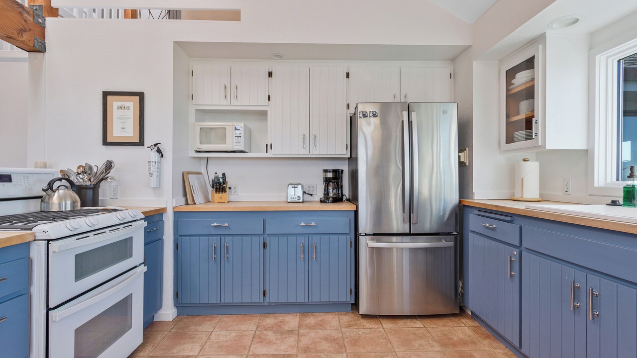 Photo of Kitchen in Bodega Bay