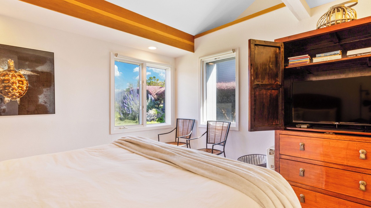 Photo of Bedroom in Bodega Bay