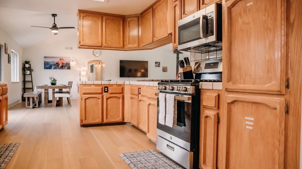 Photo of Kitchen in Mariposa