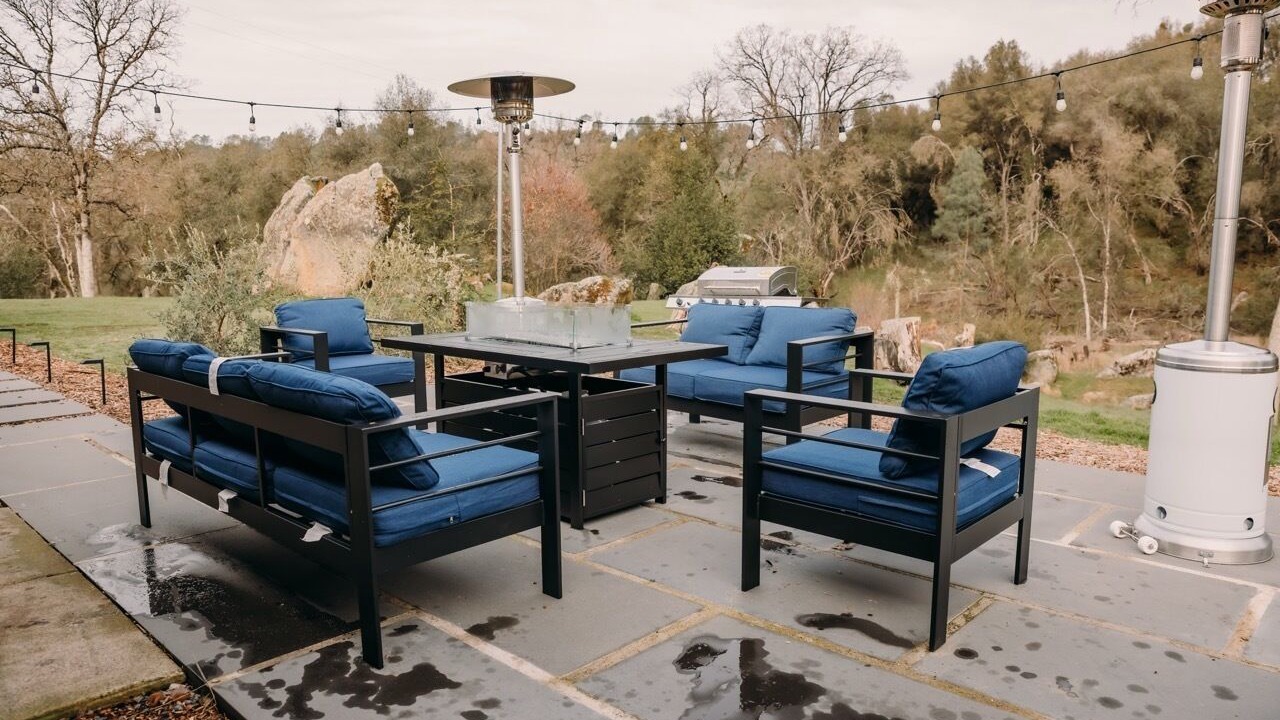 Photo of Patio Balcony in Mariposa