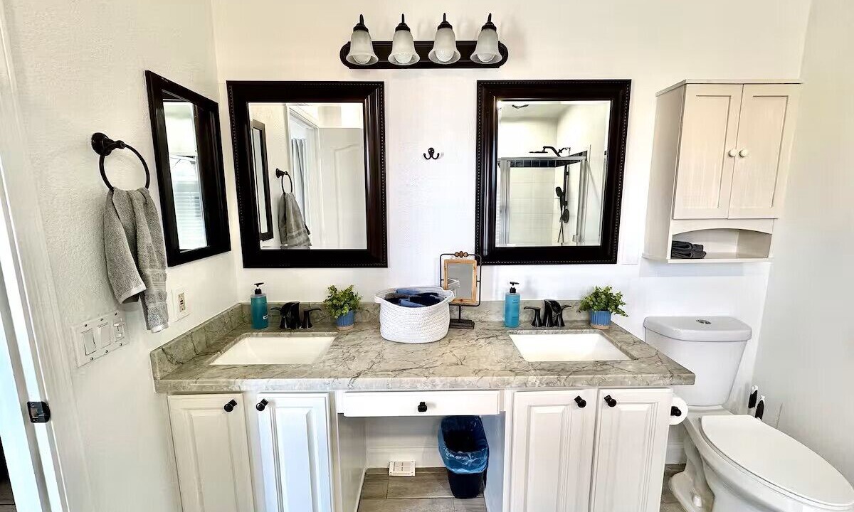 Photo of Bathroom in East Mesa