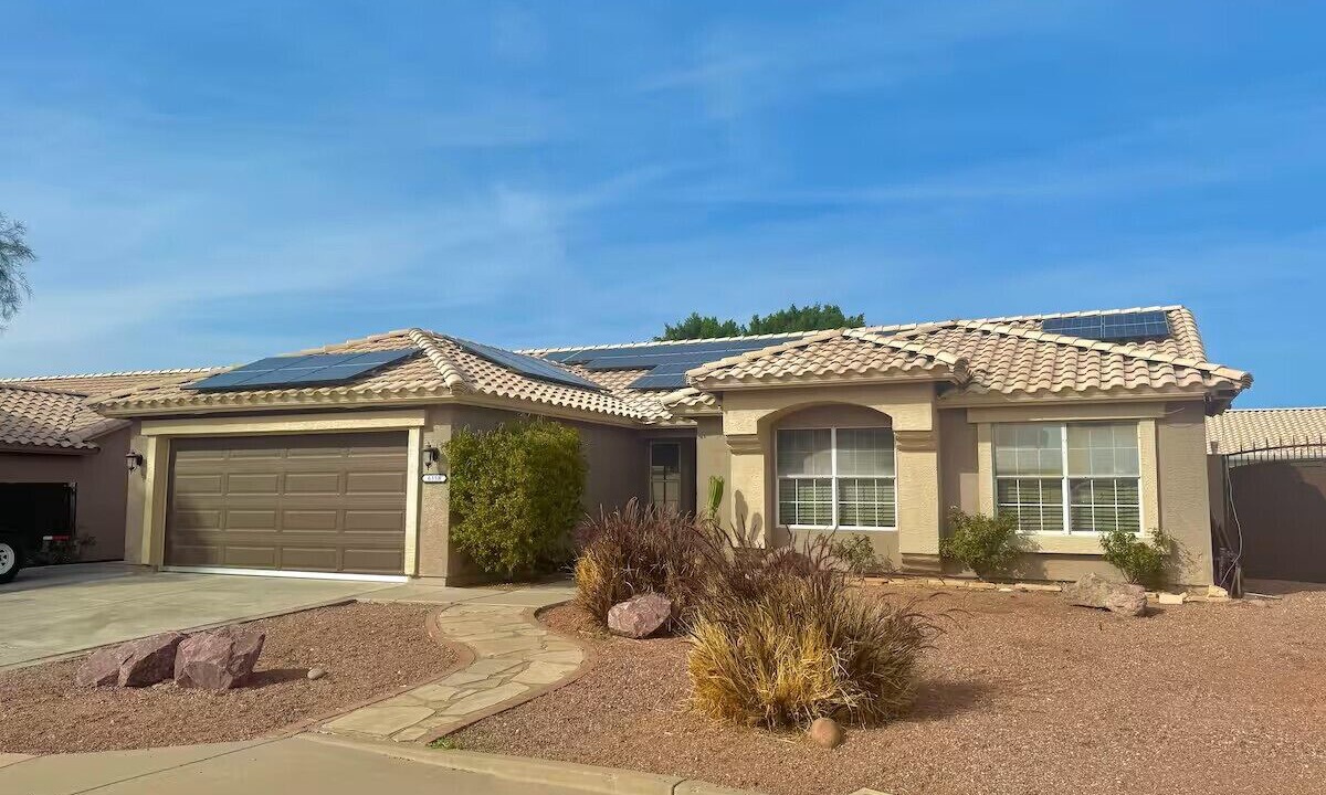 Photo of Outdoor in East Mesa