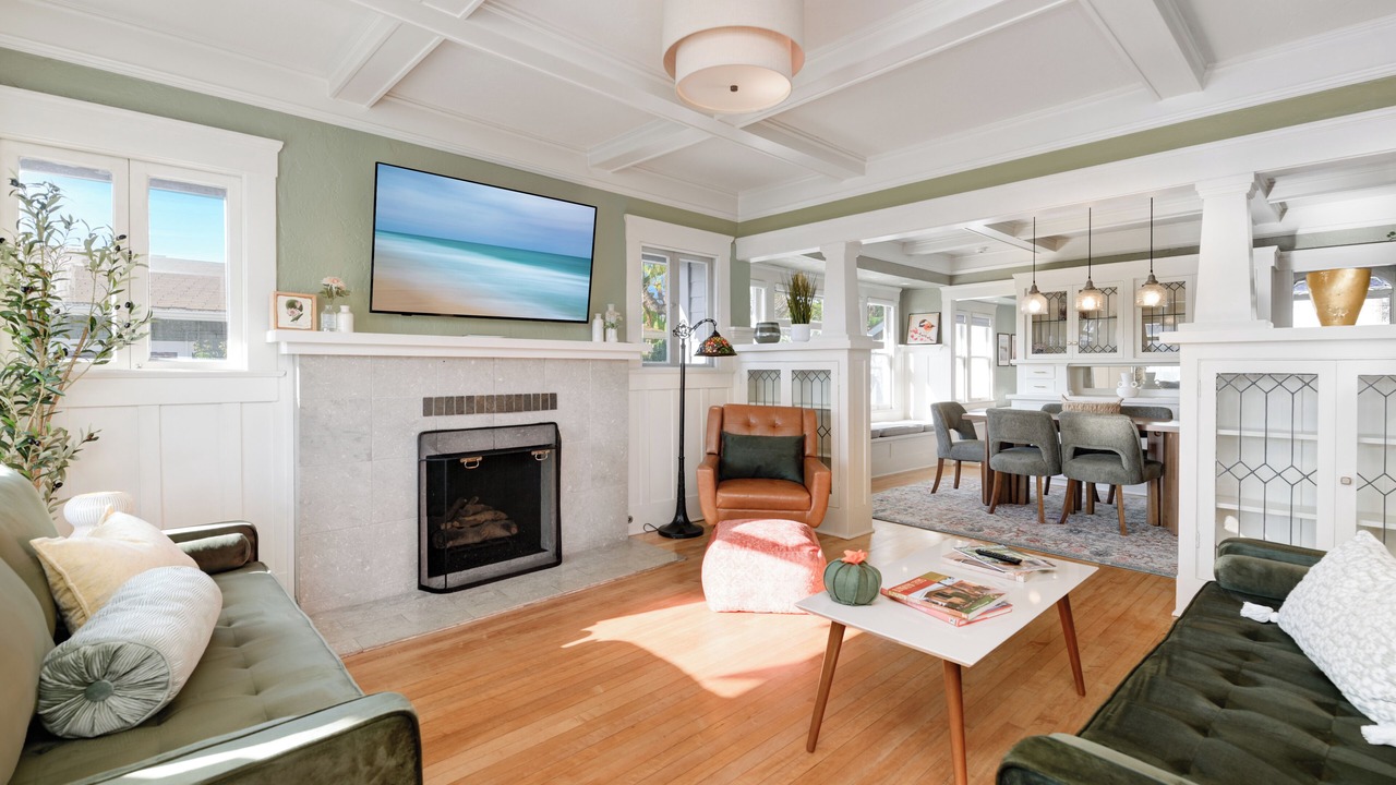 Photo of Bedroom in North Park