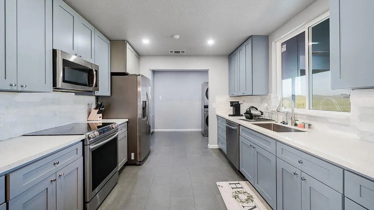 Photo of Kitchen in Madera County