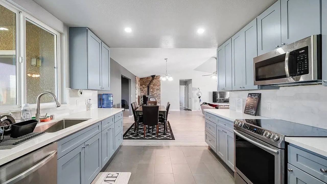 Photo of Kitchen in Madera County