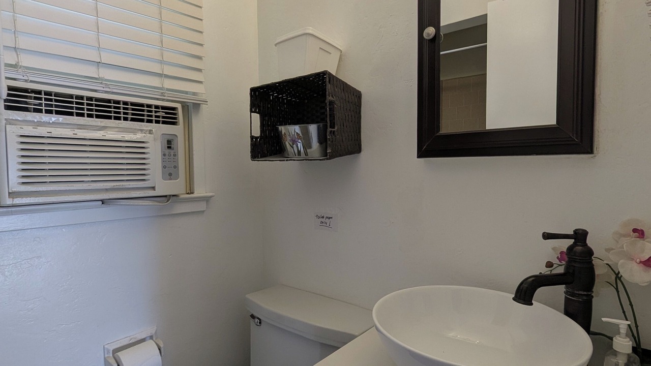 Photo of Bathroom in Squaw Valley