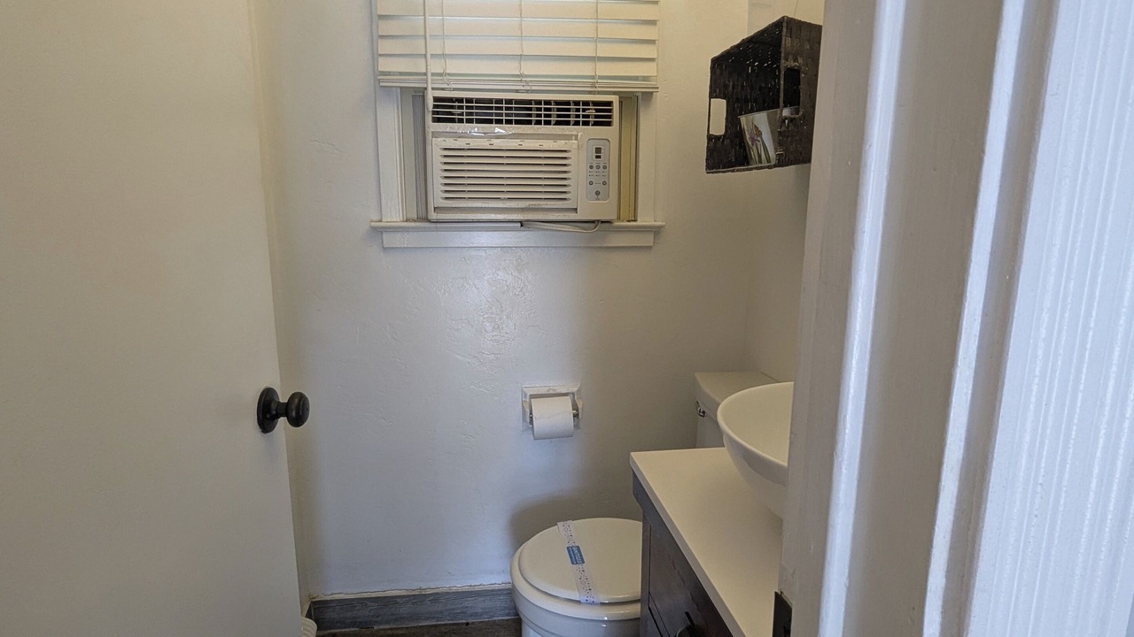 Photo of Bathroom in Squaw Valley