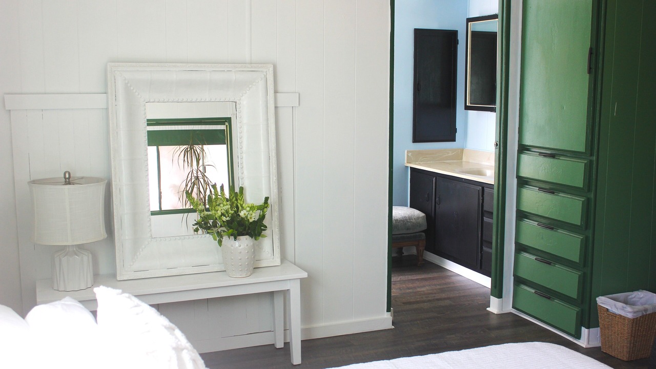 Photo of Bedroom in Palm Desert