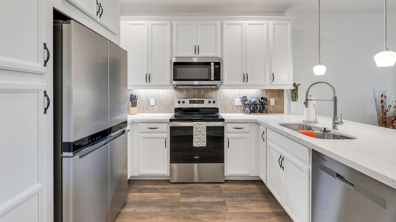 Photo of Kitchen in Ocotillo