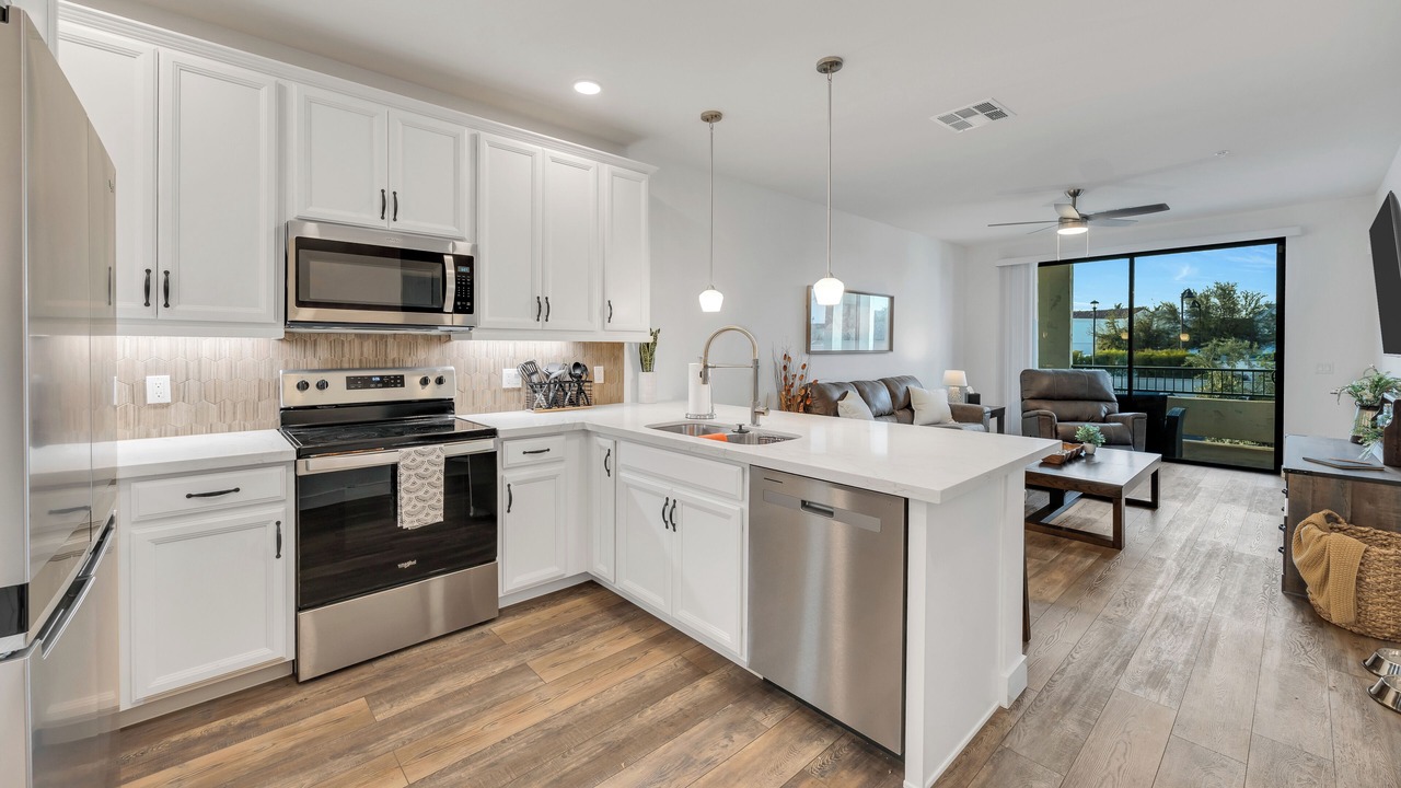 Photo of Kitchen in Ocotillo