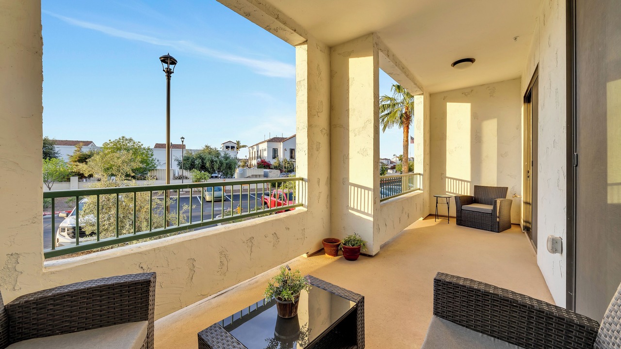 Photo of Patio Balcony in Ocotillo