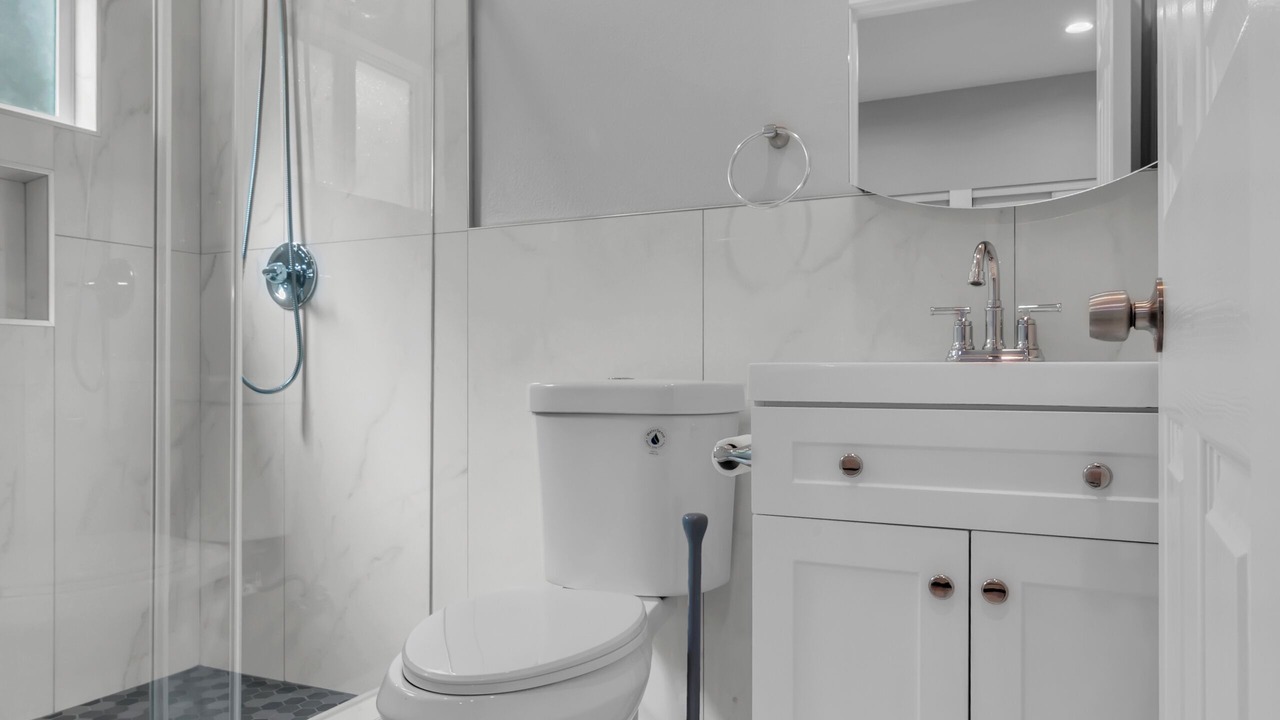 Photo of Bathroom in Southwest Anaheim