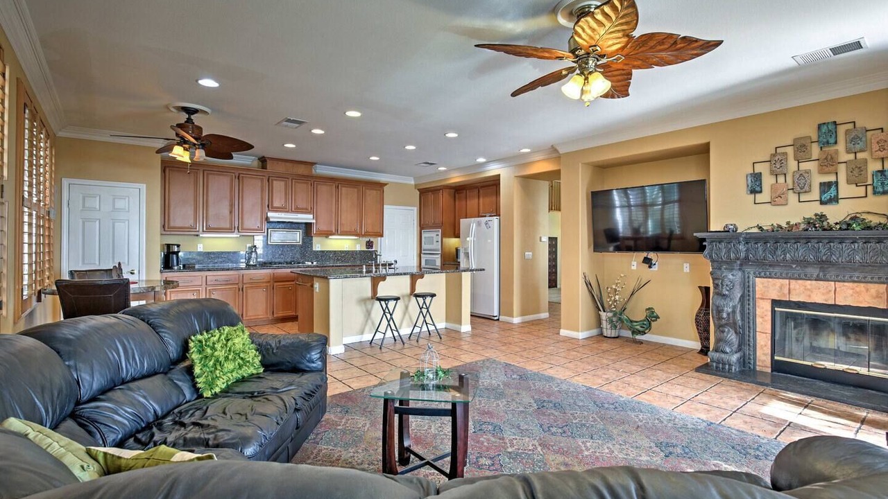 Photo of Livingroom in Ocean View Hills