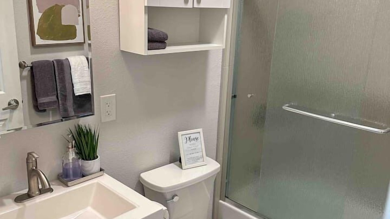 Photo of Bathroom in Downtown Sacramento