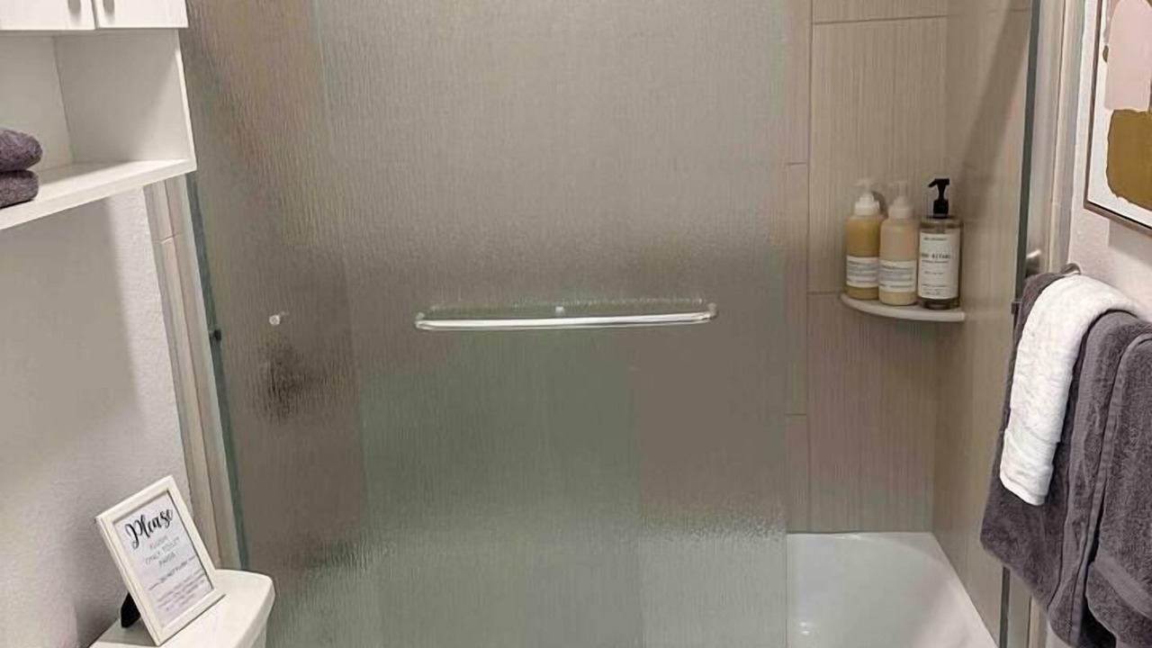 Photo of Bathroom in Downtown Sacramento