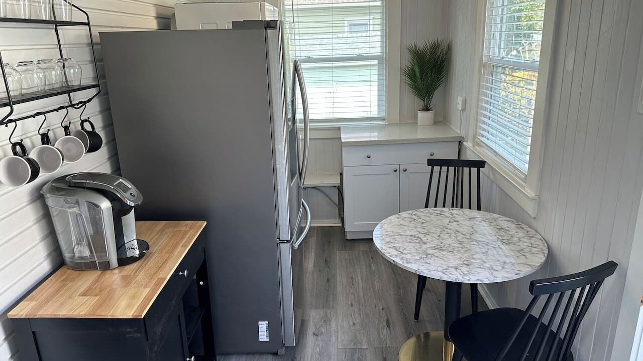 Photo of Kitchen in Downtown Sacramento
