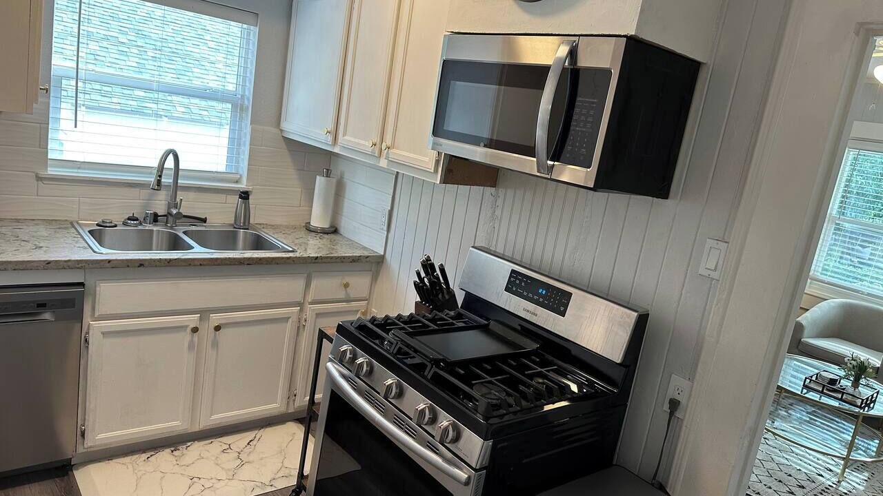 Photo of Kitchen in Downtown Sacramento