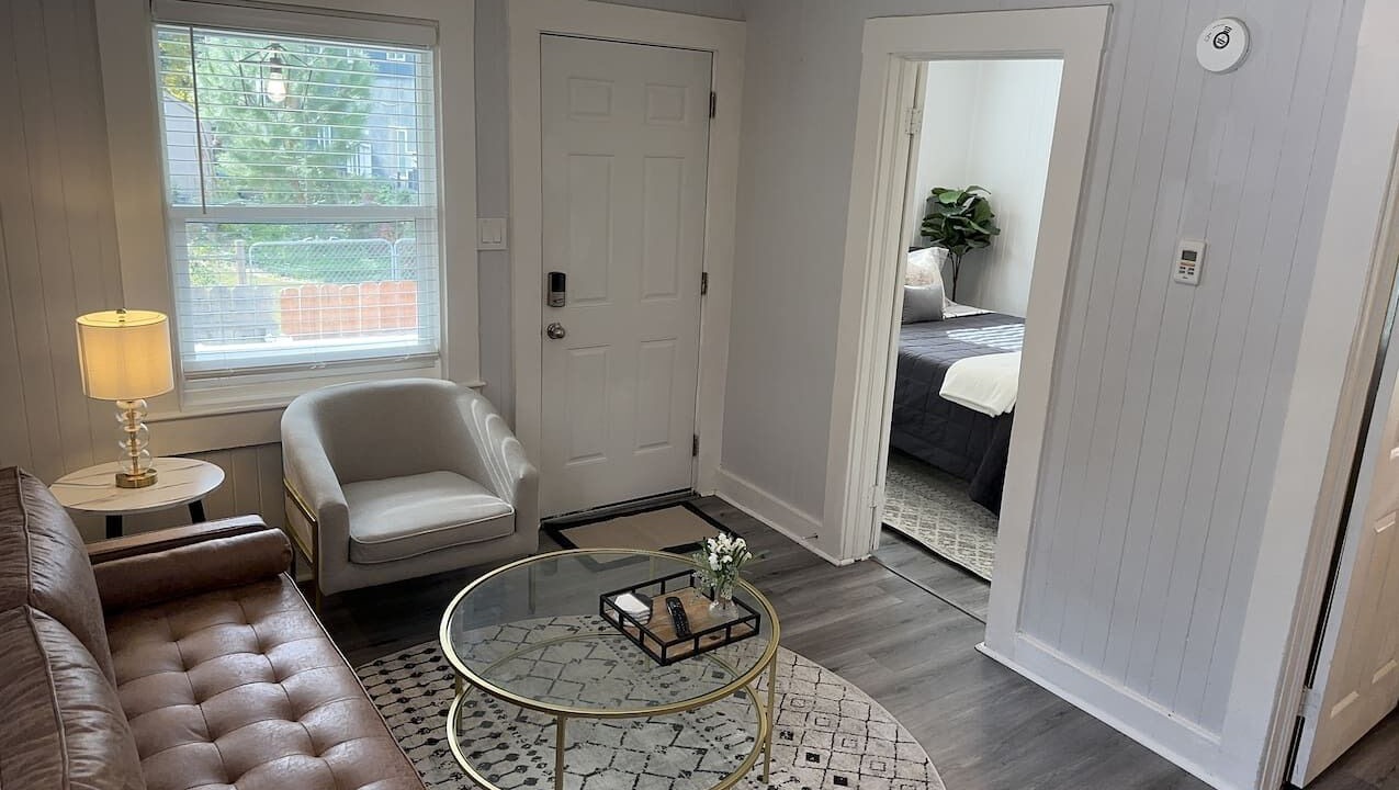 Photo of Livingroom in Downtown Sacramento