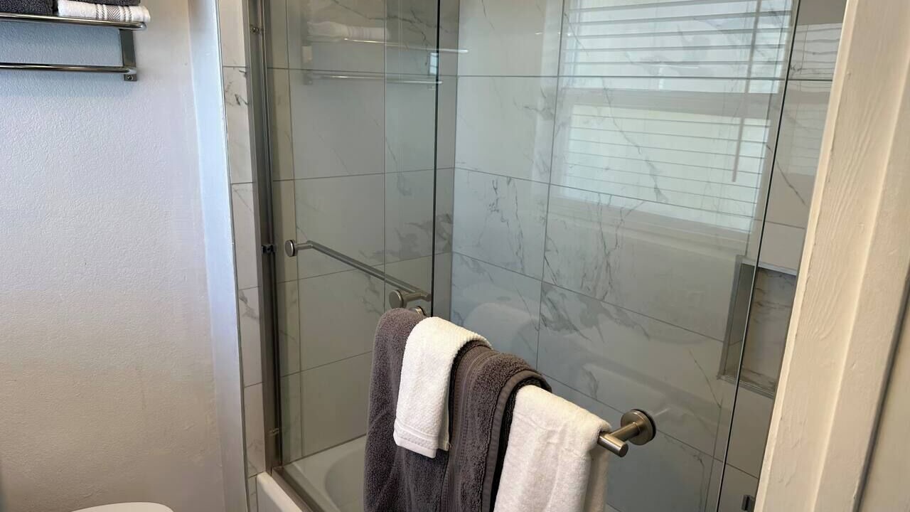 Photo of Bathroom in Downtown Sacramento