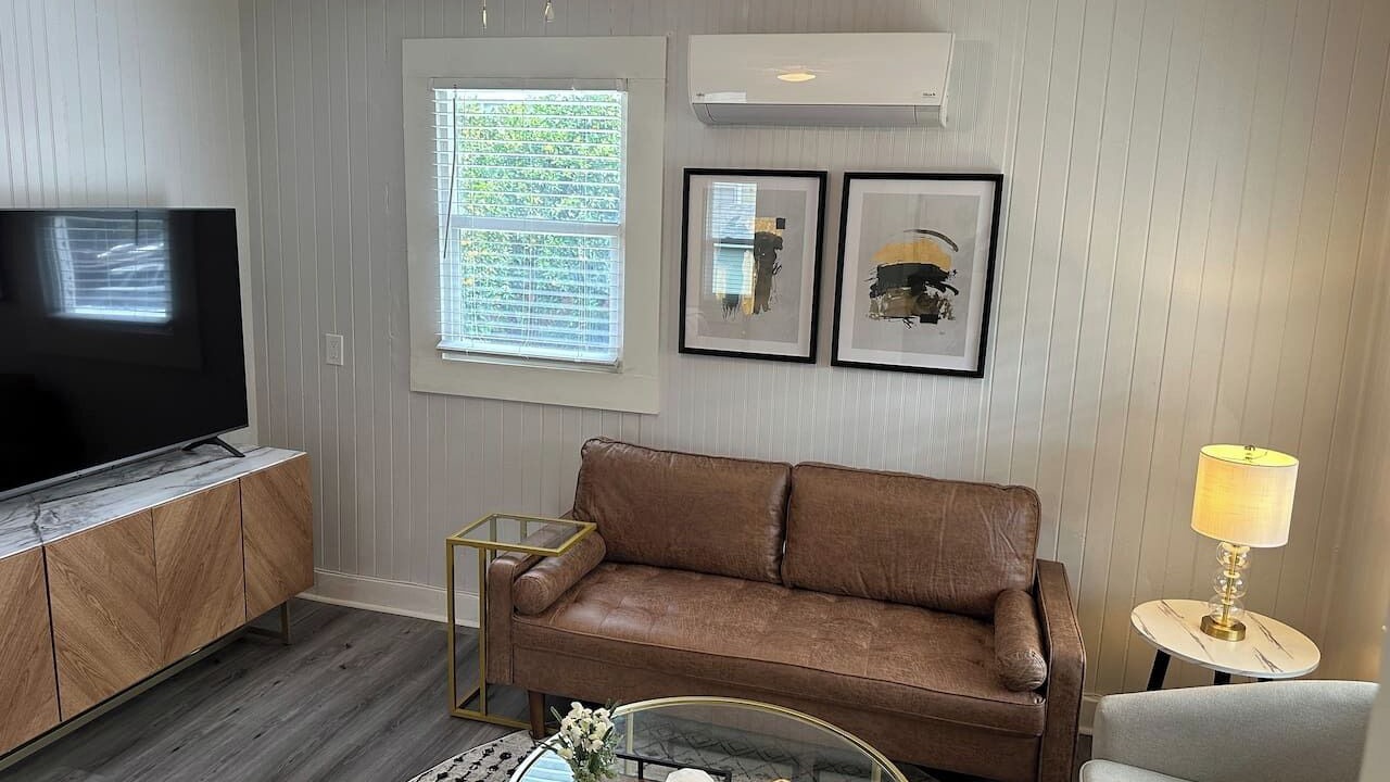 Photo of Livingroom in Downtown Sacramento