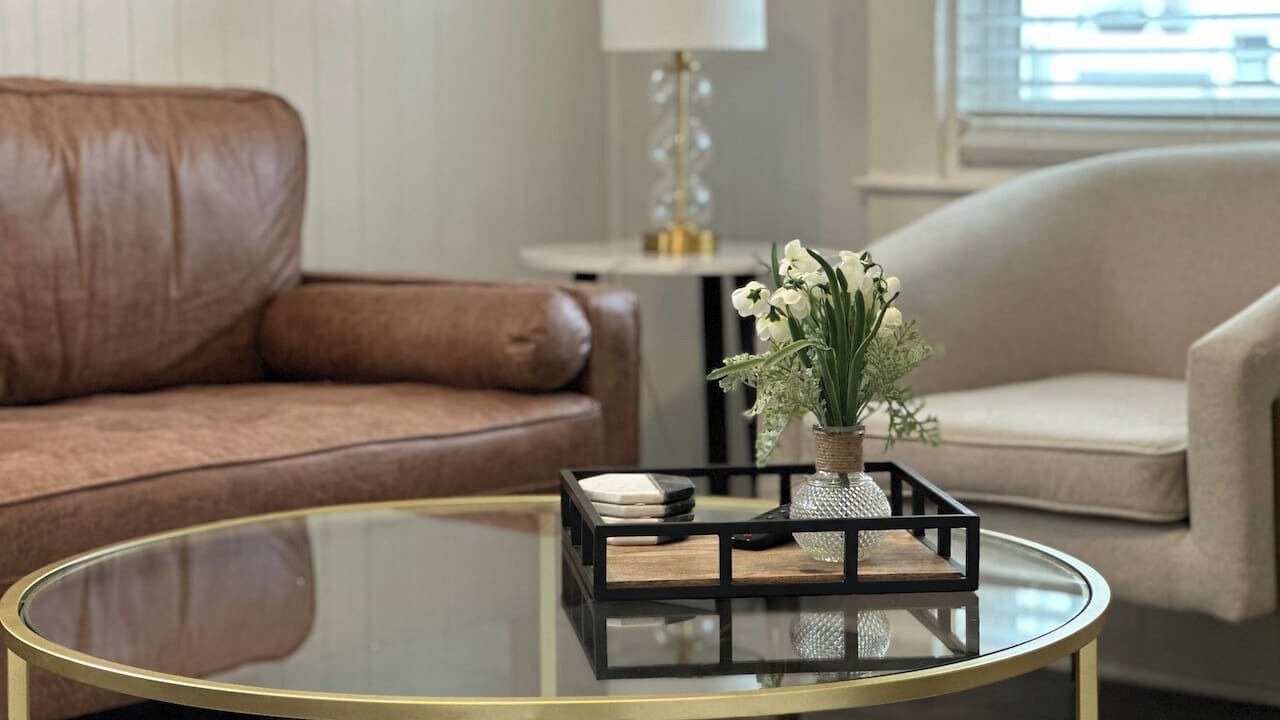 Photo of Livingroom in Downtown Sacramento