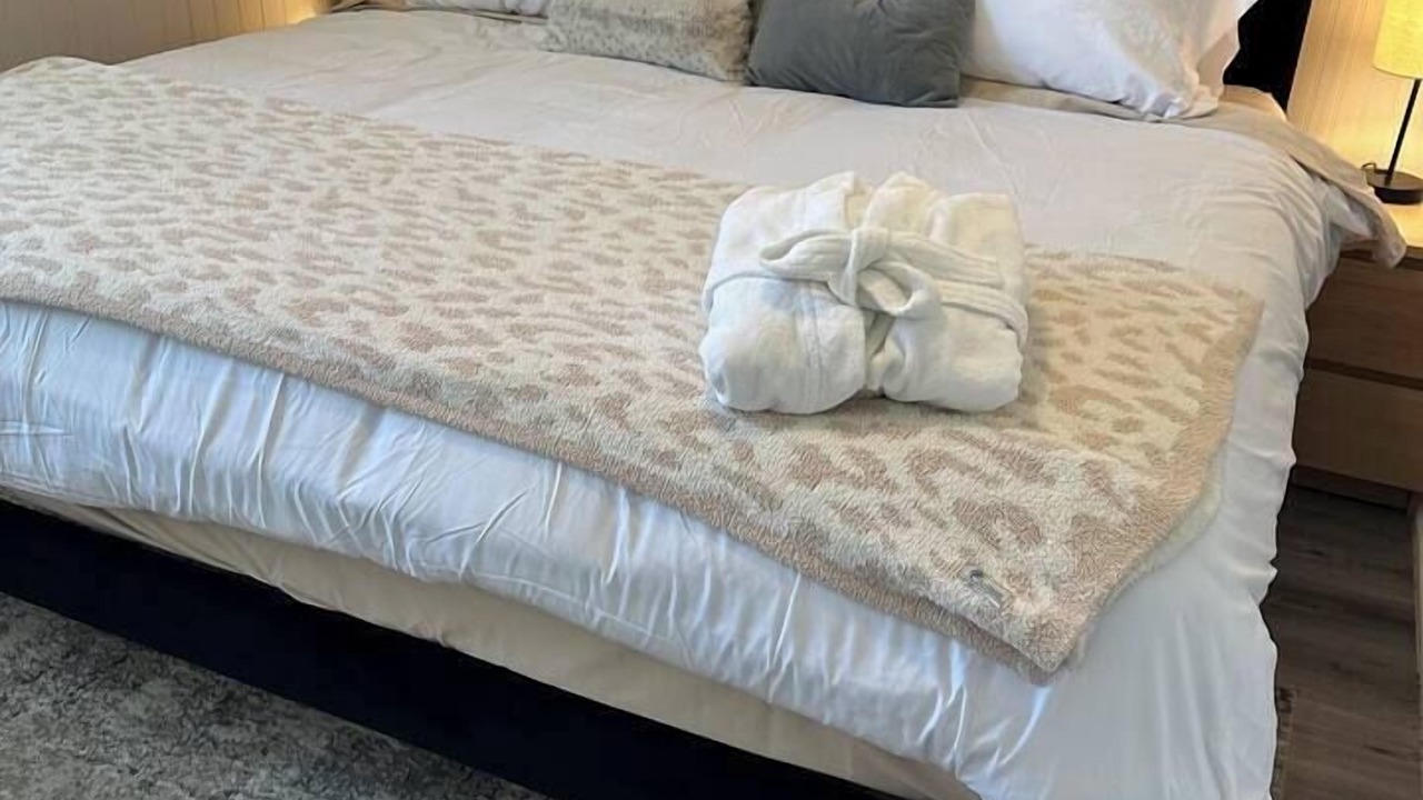 Photo of Bedroom in Downtown Sacramento