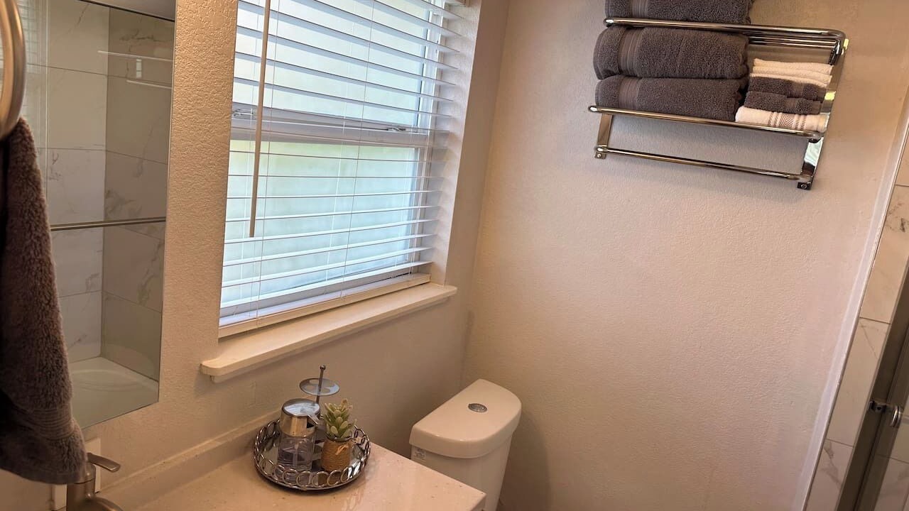 Photo of Bathroom in Downtown Sacramento