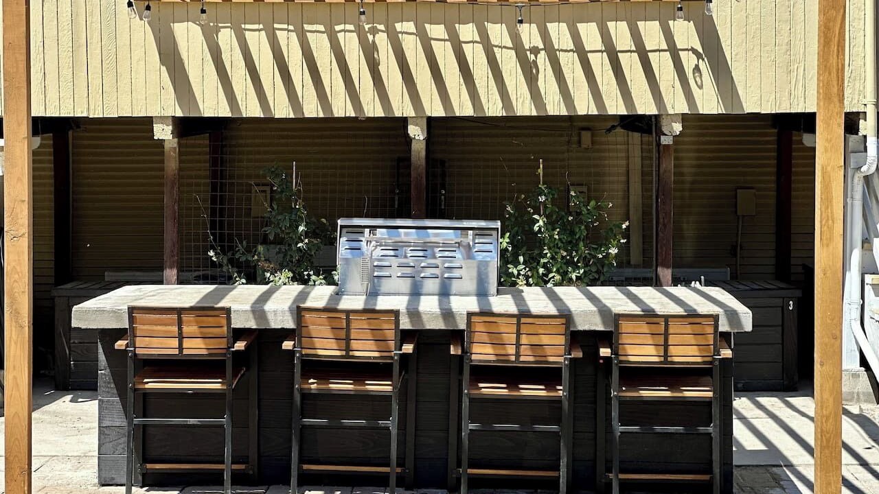 Photo of Patio Balcony in Downtown Sacramento