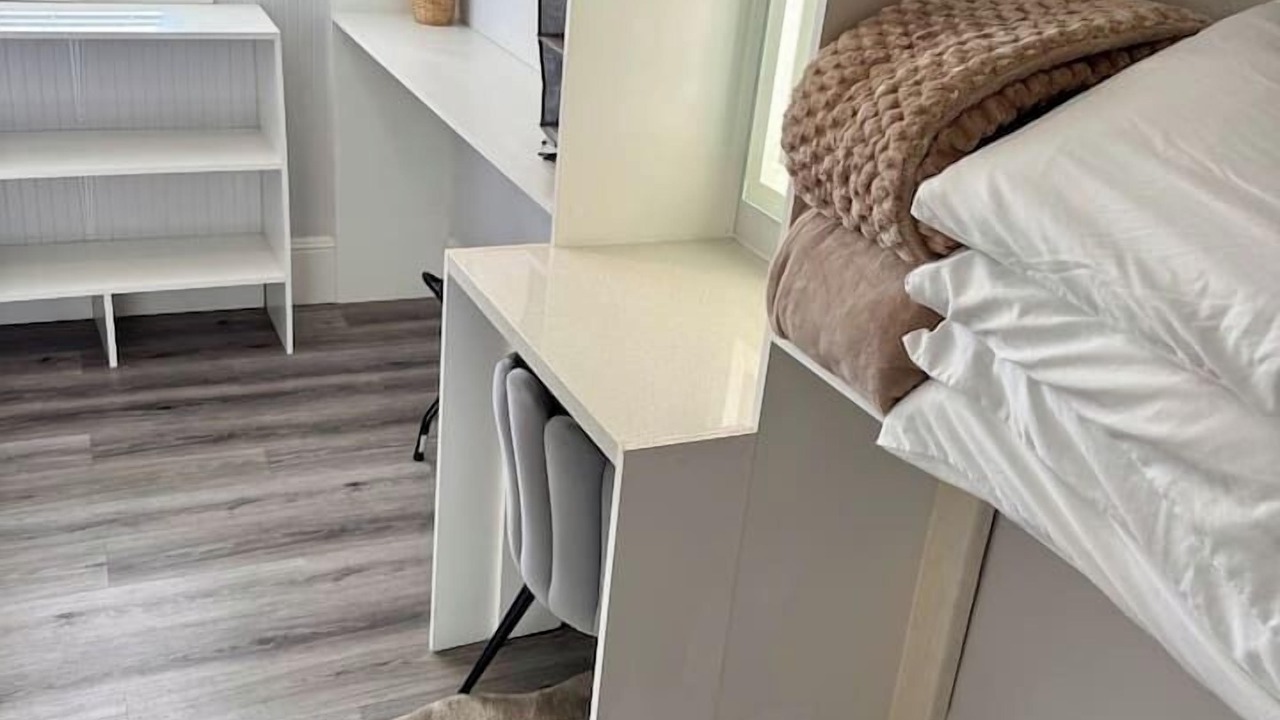 Photo of Bedroom in Downtown Sacramento