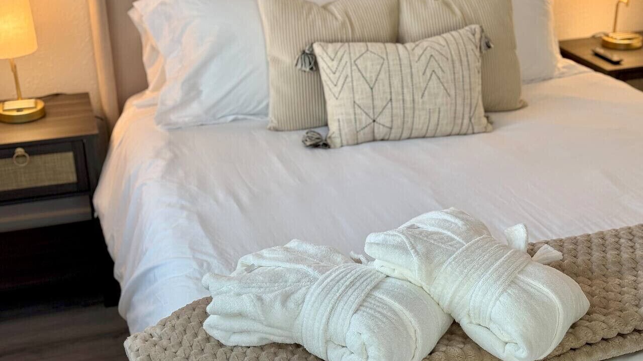 Photo of Bedroom in Downtown Sacramento