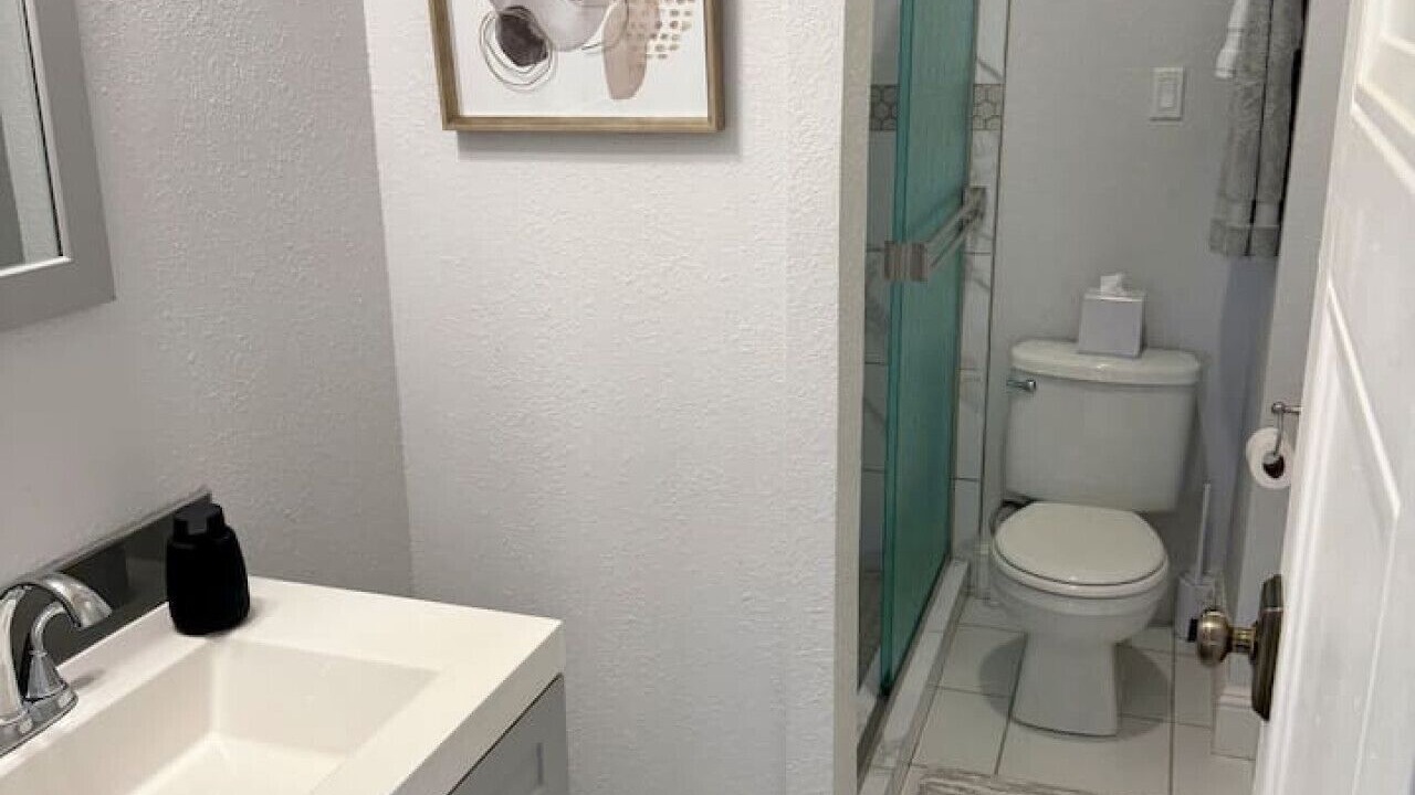 Photo of Bathroom in Downtown Sacramento