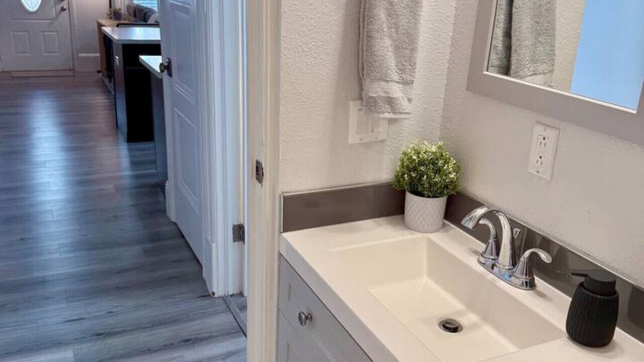 Photo of Bathroom in Downtown Sacramento